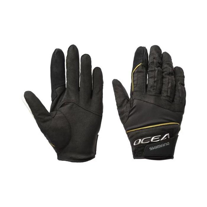 Shimano 05 Ocean Casting Pro Glove GL-062Y Black L