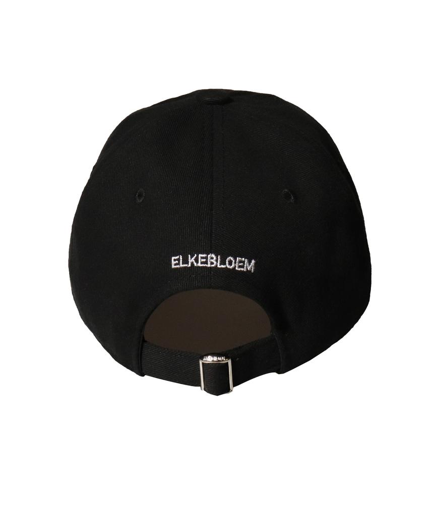 Elkebeullum Calis Black Ball Cap