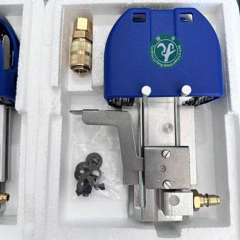 Cotton Yarn Spinning&Sewing&Multi Needle   Air Knotting Device Yarn air Bonder for Spinning Machines yarn air splicer