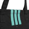 Adidas Mercedes AMG Petronas Formula 1 Team DNA Tote Shoulder Black Bag, Men's, VL525, (KF1779)