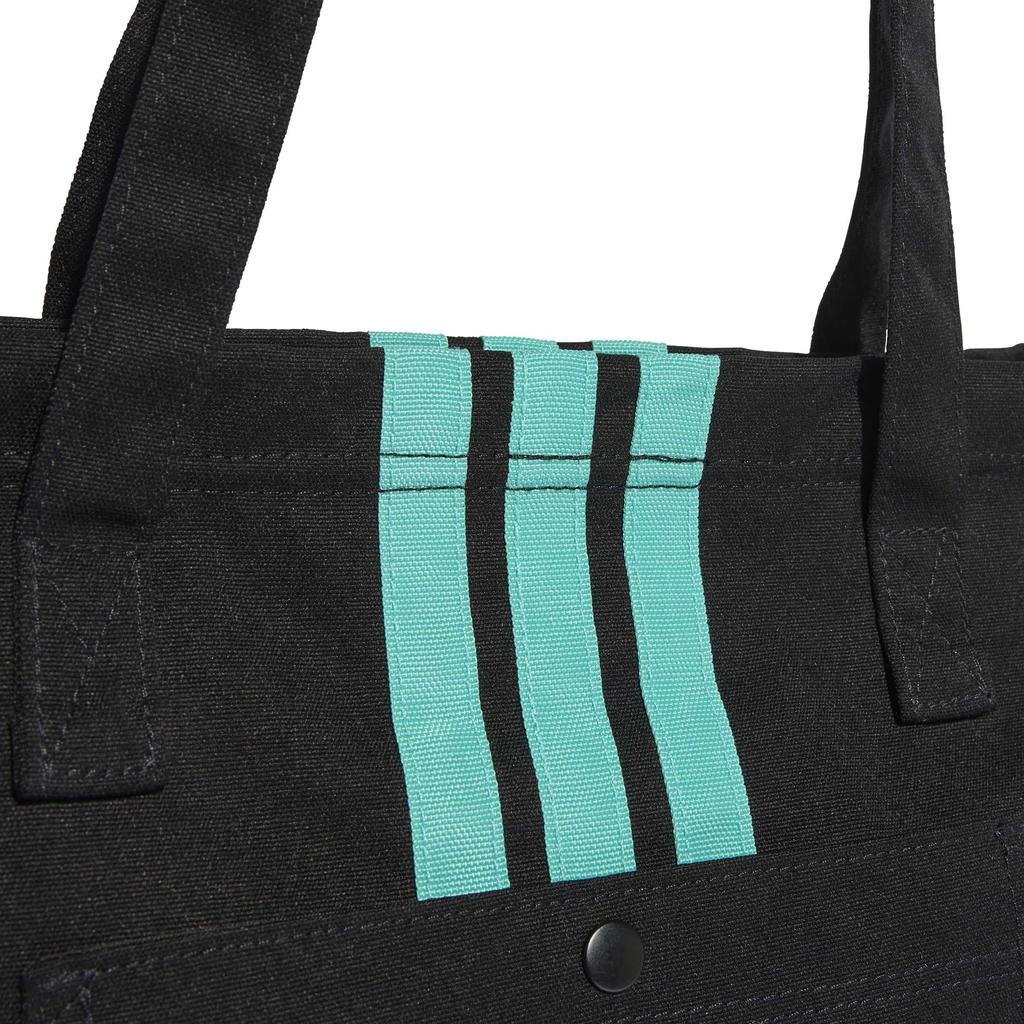 Adidas Mercedes AMG Petronas Formula 1 Team DNA Tote Shoulder Black Bag, Men's, VL525, (KF1779)
