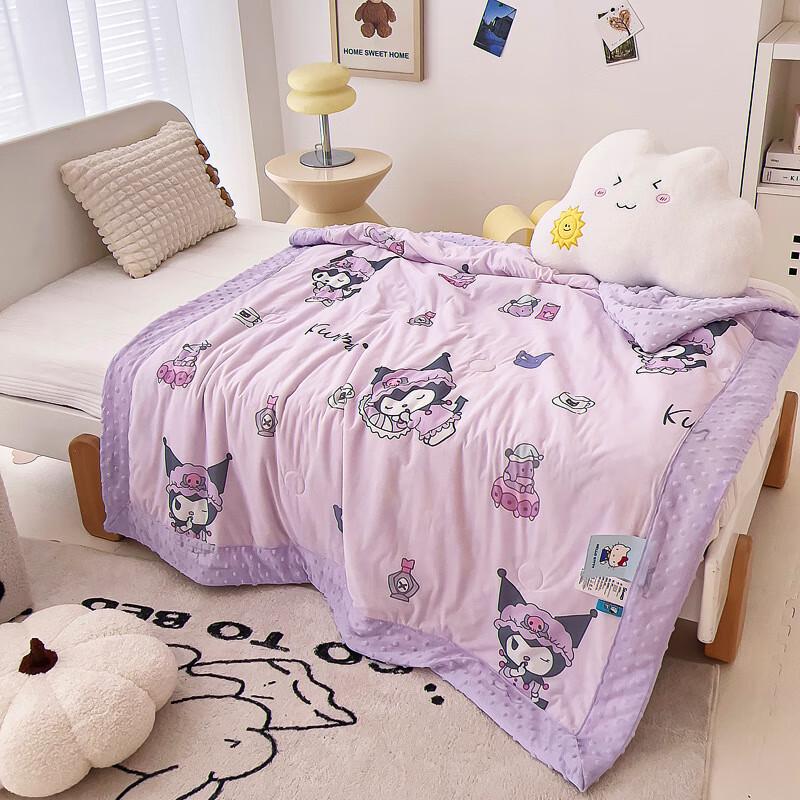 

Sanrio Cartoon Cool-Feel Summer Quilt 110x150cm