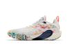 Scarpe da Ginnastica da Uomo Li-Ning Way of Wade D'Angelo Russell Dlo 1 Tela Tela/Multicolore