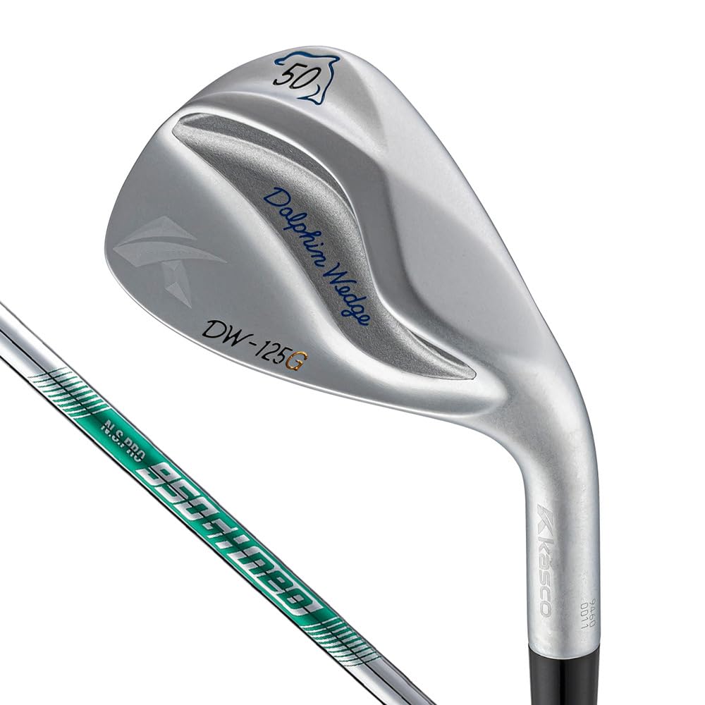 

Клин Dolphin Wedge 950GH neo Клин Полугусиная шея DW-125G N.S.PRO 50°