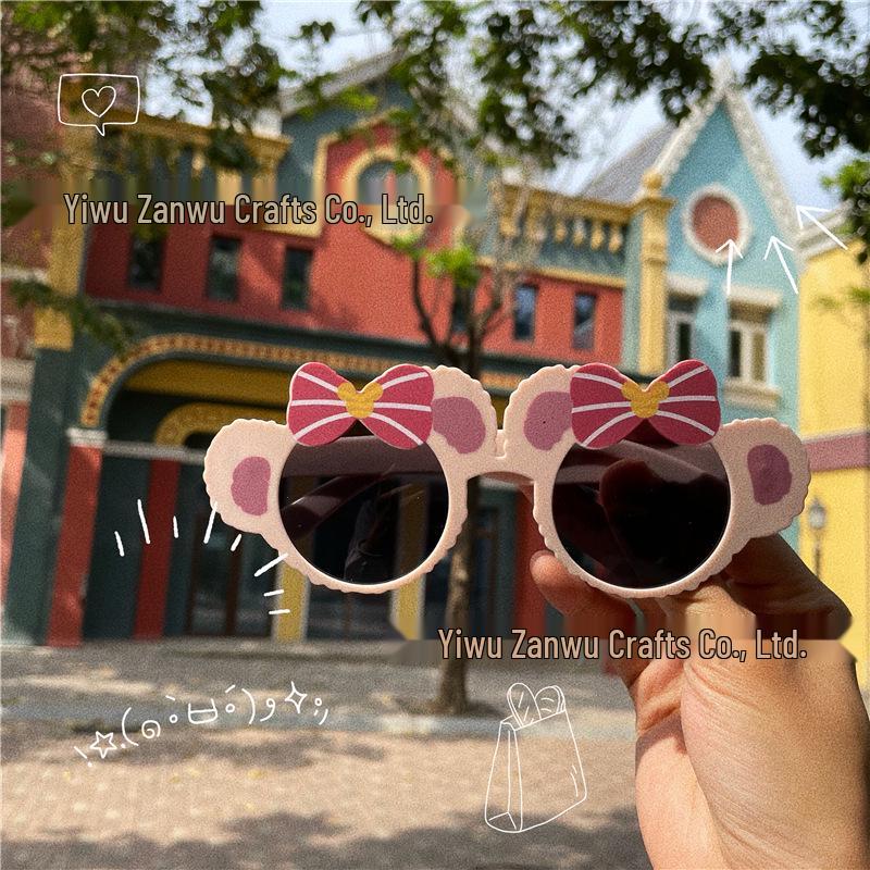 Lustige Geburtstagsparty Sonnenbrillen Requisiten: Urkomische Dekoration und Foto-Accessoire