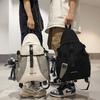 Unisex Trendy Backpack Hot-selling Item High Capacity Waterproof Sports Leisure Light Beautiful Student Bag