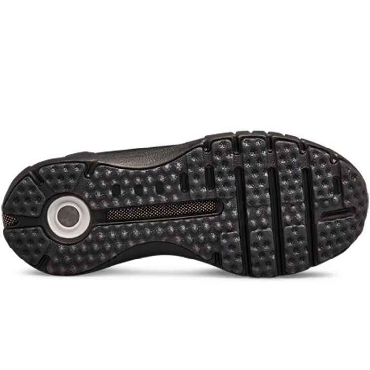Under Armour HOVR Phantom GS Mid Top Kids Running Shoes Kids Running Shoes Black 3020670-007