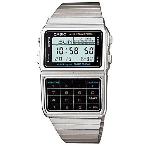 

Casio CASIO банк данных DATA BANK наручные часы DBC611-1