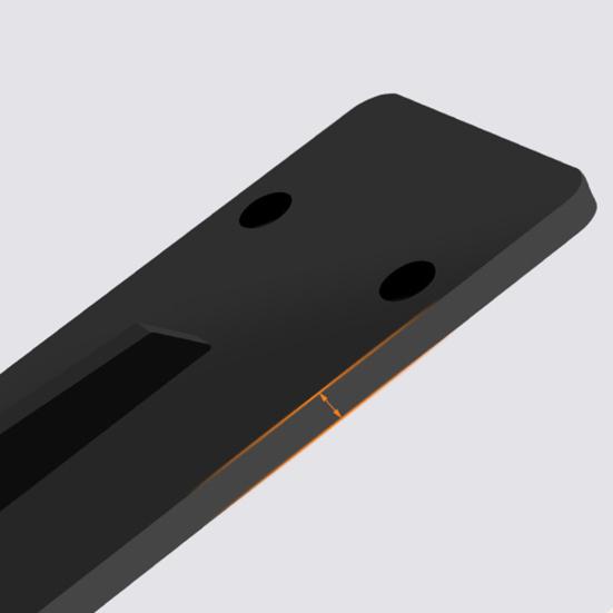 1 set Suporturi pentru rafturi Robuste Rulment puternic Suport greu Suporturi pentru rafturi montate pe perete Acasă