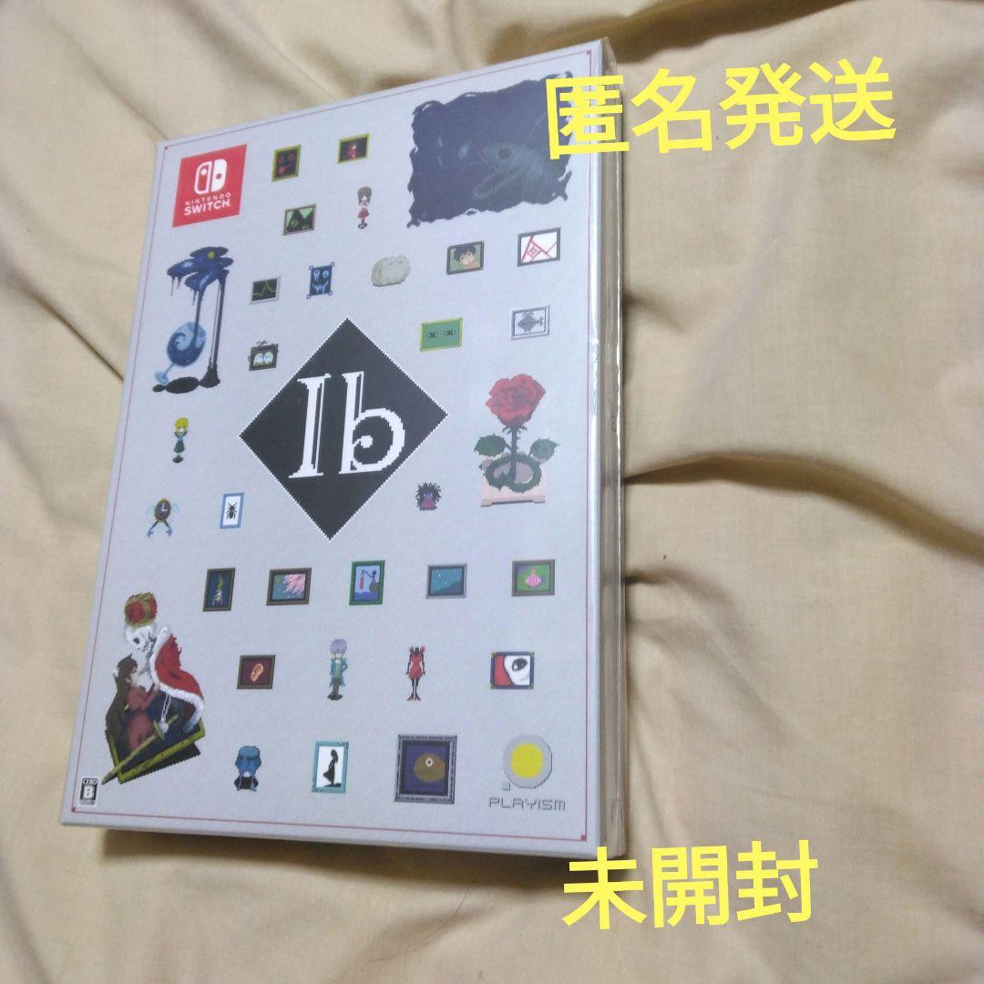 

[USED] Nintendo Switch Ib Eve Horror Game Artbook Adventure