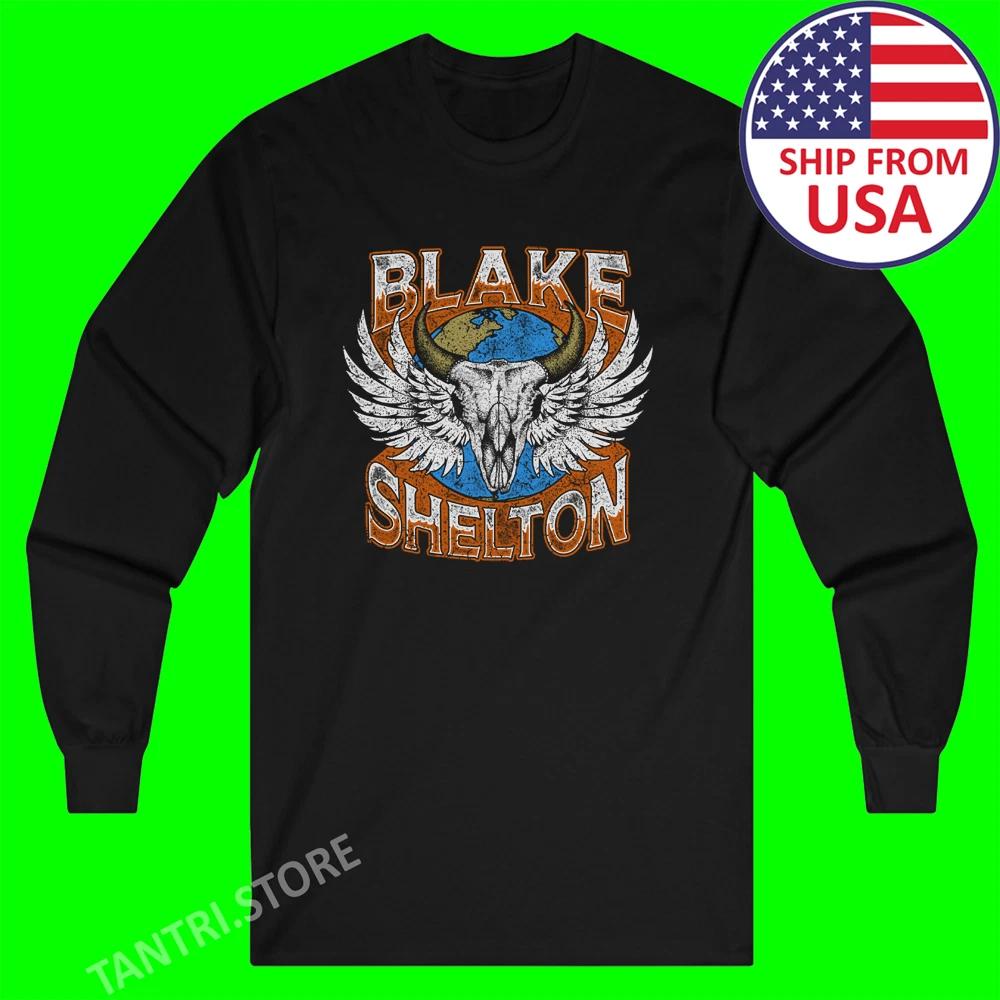 Blake Shelton Men s Black Size S to 2XL M