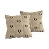 Ghost Plush Pillow Covers Halloween Decor For Sofa Couch Bed Living Room Soft Cushion Cover Throw Home Pillow Cases 45*45cm