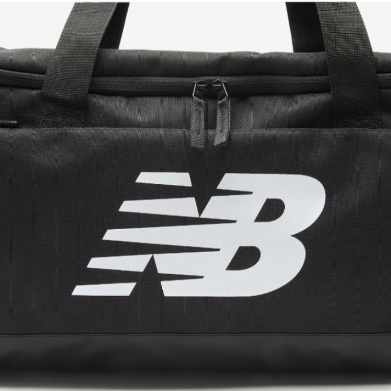 New Balance Duffle Bag Eqs Nbgcebp901 19 Flying Logo Gym Bag