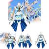 Adorable Marani Cosplay Costume For Genshin Impact Featuring Cute Fresh Style And Accessory Set