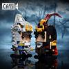 Chinese Three Kingdoms Lego-Compatible Figurine Building Blocks - Educational Toy for Kids