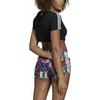 Adidas Originals T Shirt Women's Black DV2658