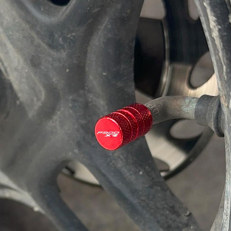 vtdfs3 FOR BMW F900R F900XR F 900 R F900 XR F 900XR f900r Universal Motorcycle Aluminium Accessories Tire Valve Air Port Stem Cover Cap