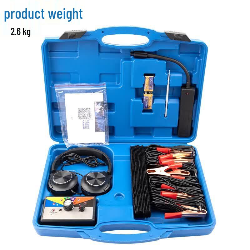 Automotive Electronic Stethoscope Diagnostic Tool