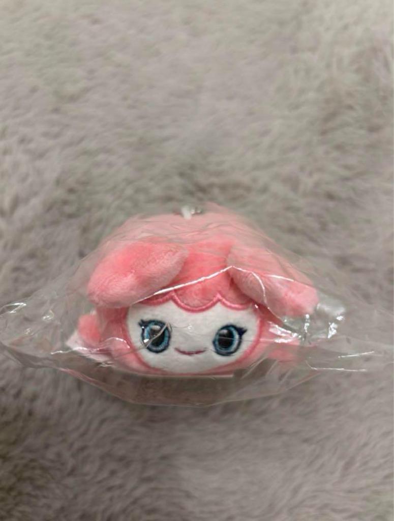 [USED] TWICE Momo Mobley Plush Toy