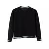 Women's Autumn/Winter Knitted Long Sleeve Casual Top