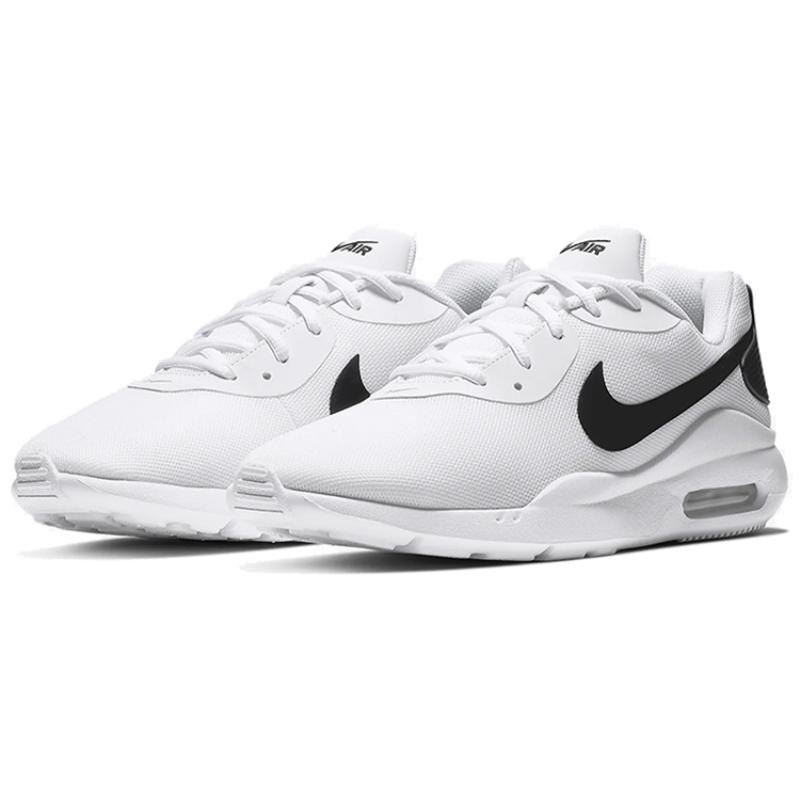 Nike Air Max Oketo White Sneakers Casual Shoes AQ2235-100