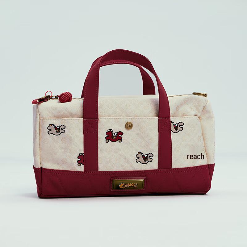 Champion Horse Year Series Boston Crossbody Bag