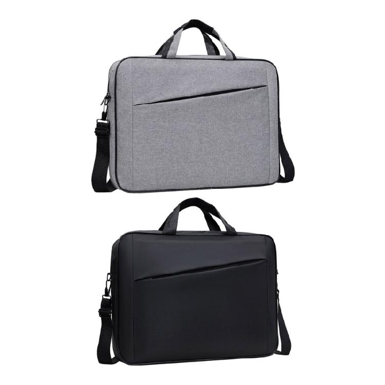 Oxford Cloth Laptop Messenger Bag Computer Bag for Students and Office Workers