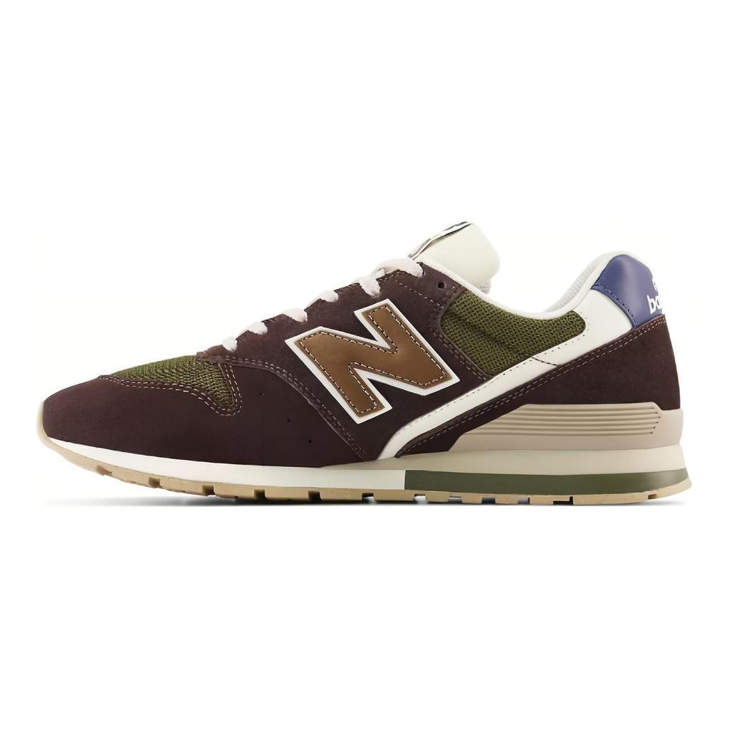 New Balance 996 V2 'Coffee Brown' CM996UG2