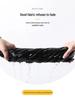 Pure Cotton Men's Casual Round Neck T-Shirt - Loose Fit, Short Sleeve, Summer Trend