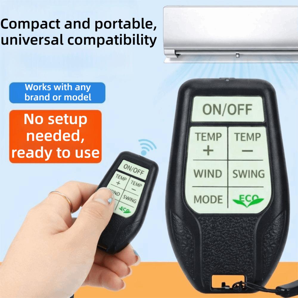 Universal Air Conditioner Remote Control