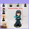 Demon Slayer Kimetsu No Yaiba Kamado Tanjirou Pvc Figure Set With Collectible Anime Characters For Fans And Display
