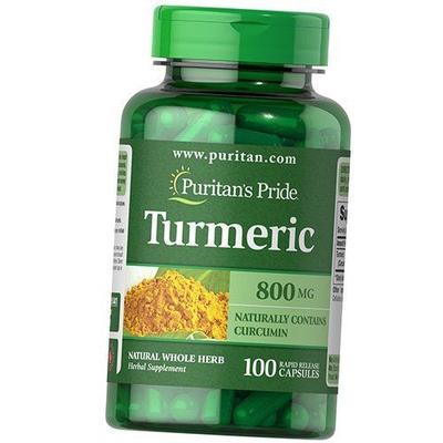 Turmeric Root Extract, Turmeric 800, 100caps (71367038)