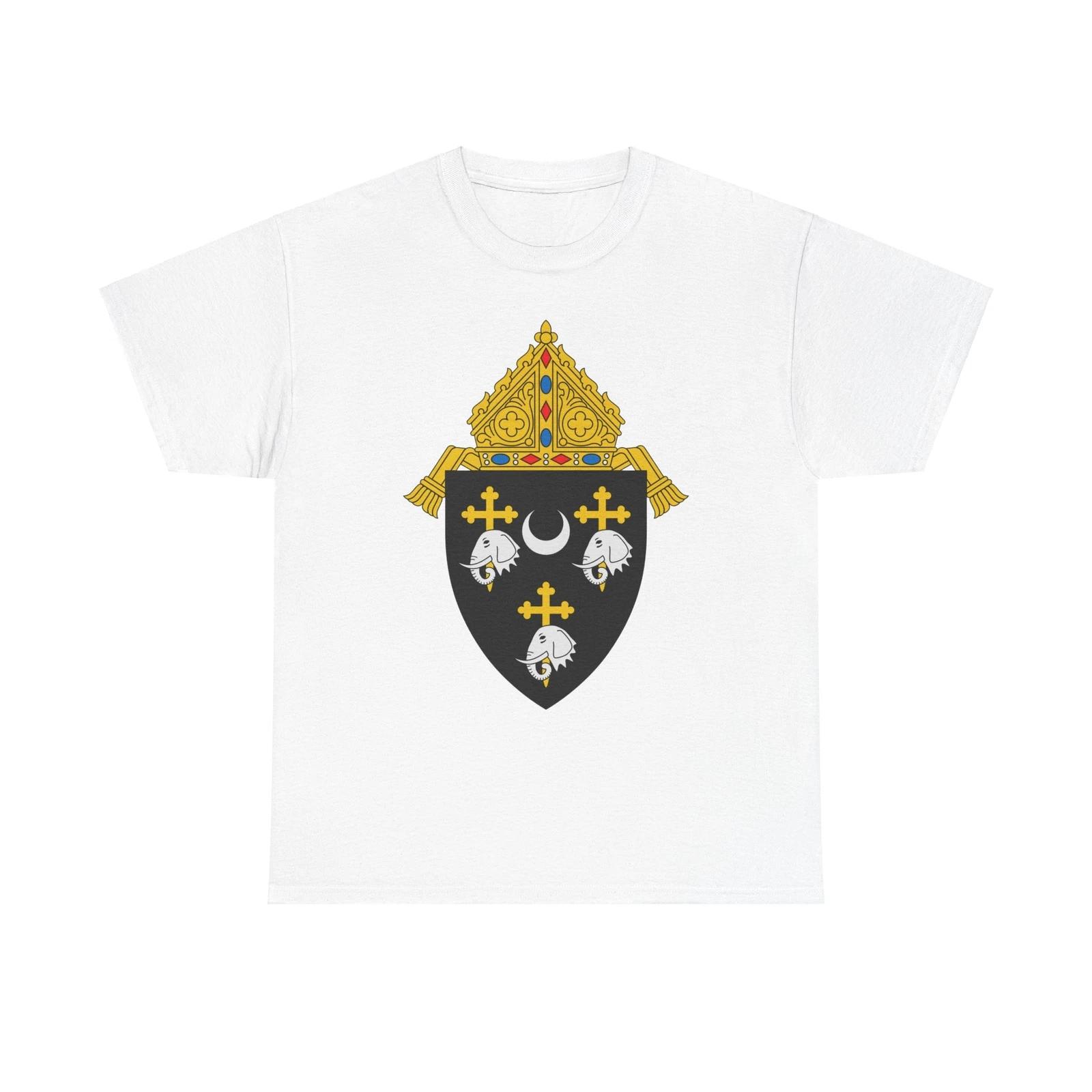 

Diocese of Camden - T shirt XL