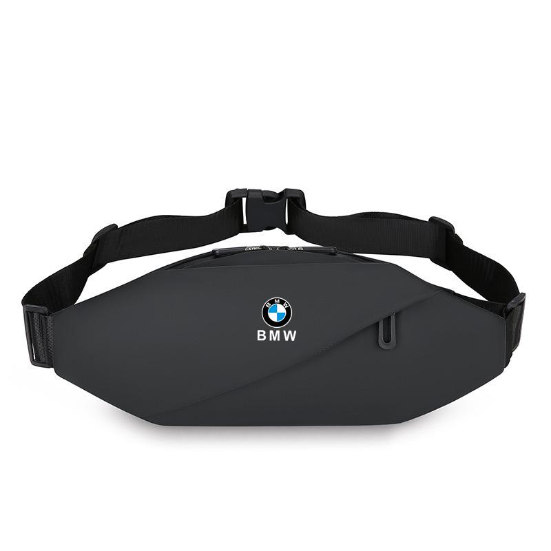 Multifunctional Large Capacity Fanny Pack Wear-resistant Package Waist Bag For BMW M Performance E46 E90 E60 F10 F30 E39 E36 F20 vdkc30