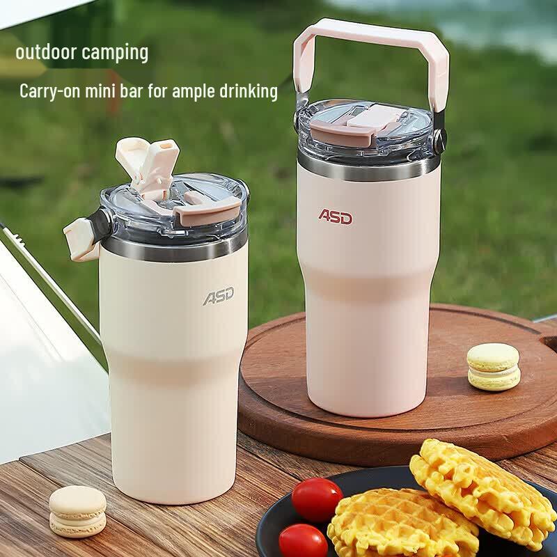 ASD 316 Stainless Steel Insulated Straw Cup