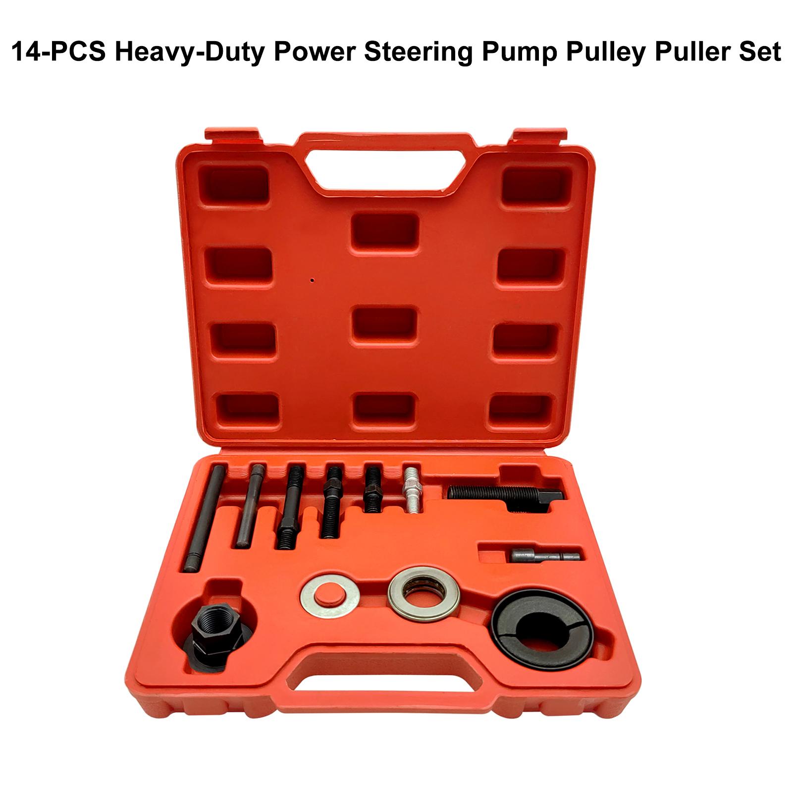 Kit Estrattore Puleggia Pignone Albero A Camme 5 Pezzi, Per Audi A4 A6 A8 S6 S8 RS4 RS6 E Modelli V6/V8