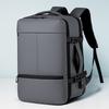 Schoolbag Large Capacity Multi-Pocket Casual Backpack Business Travel Computer Bag Lightweight Extended Commuter Travel Storage Bag