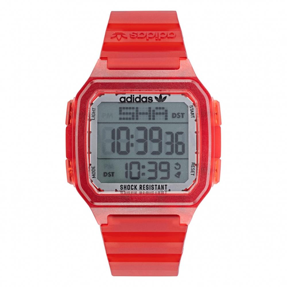 

[Adidas Original Swatch] Часы DIGITALONEGMT AOST22051 Оранжевый