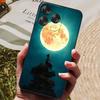 Für ZTE Blade V70 Design Hülle Weiche Silikonhülle Schwarzer Bumper TPU Für ZTE Blade V70 Vita Hülle V70Design Funda Handy Rückseite