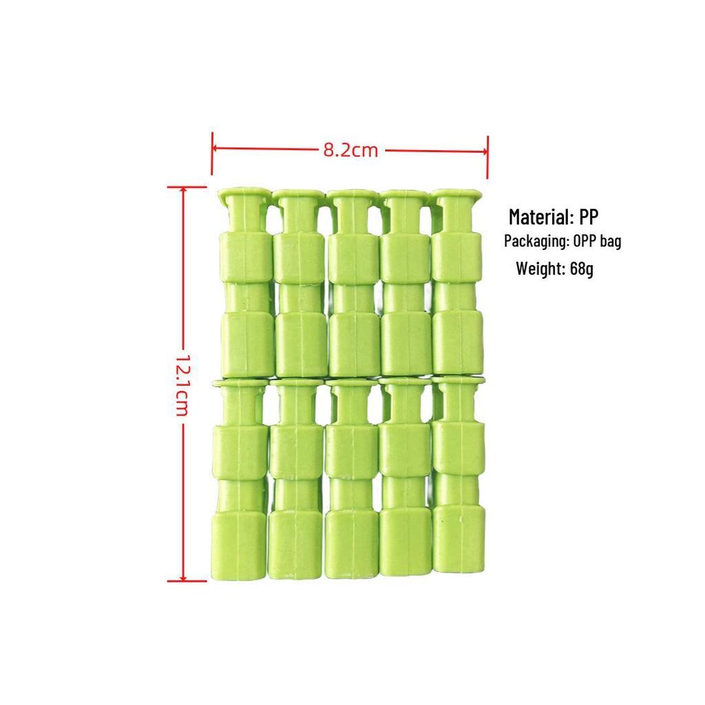 Multipurpose Snack and Bread Bag Sealing Clip