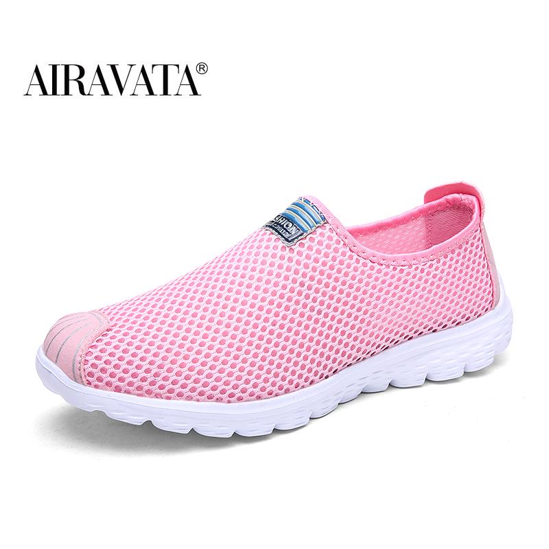 Dámské super lehké běžecké boty Air Mesh Sportovní tenisky
