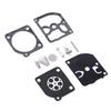 Set Carburetor Rebuild Kit Chainsaw For Zama C1Q-EL1 C1Q-EL10 C1Q-M43 Outdoor Part Repair Replacement Supplies