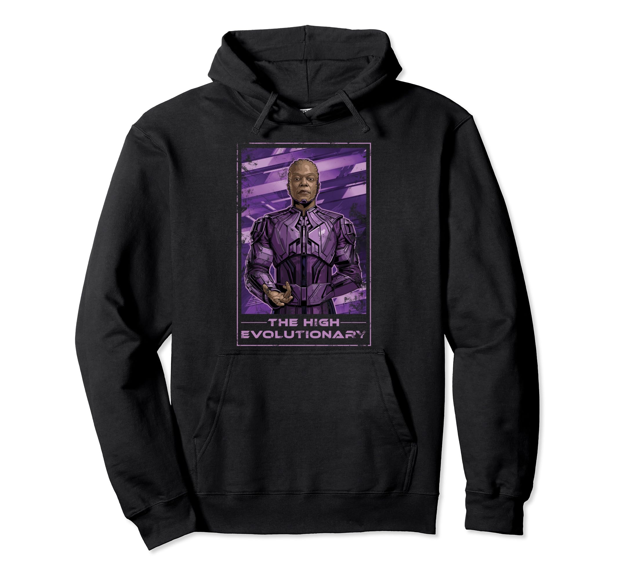 

Marvel Guardians of the Galaxy Vol.3 High Evolution Hoodie