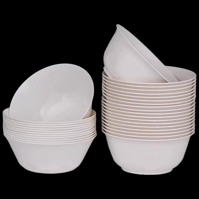 Shengbilai Einwegschalen aus lebensmittelechter Reishülsenfaser