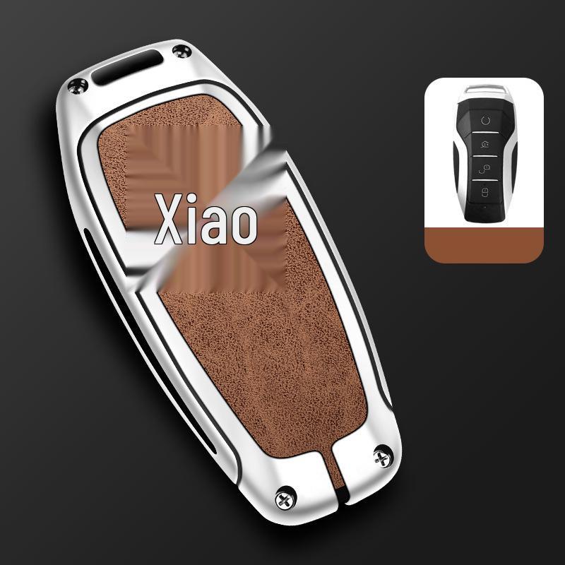2025 BYD Qin L Key Cover for New Qin L DMI and Qin LEV Models - Dedicated Car Shell Buckle