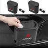 Car Trash Bin Hanging Vehicle Garbage Dust Case Storage Box Pressing Type Trash Can Car Accessorie For Citroen C3 C4 C5 Aircross