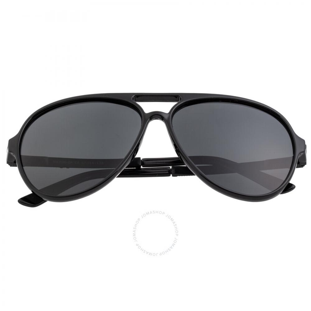 

Simplify Spencer Pilot Unisex Sunglasses Ssu120 Bk