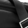 Burberry Leather Sling Crossbody Bag Black Adjustable Strap, Casual Daily Use 80784021