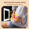 Tibetan Lumbar Disc Patch: Relieve Back Pain, Soreness, Stiffness, and Numbness