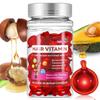 Biotin Hair Soft Candy Hair Care Essence Essential Oil Drops And Smooths To Improve Hairliness